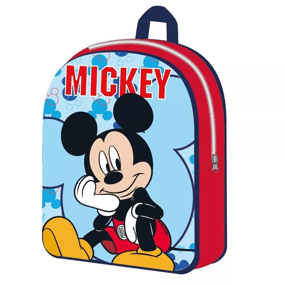 Disney Mickey Mouse rugtas Cute 30 x 26 x 10 cm