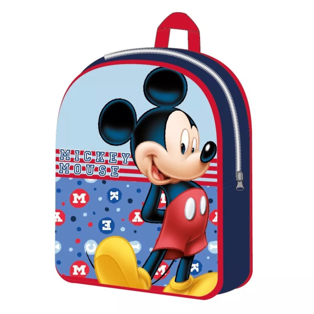 Disney Mickey Mouse rugtas Oh Boy 30 x 26 x 10 cm