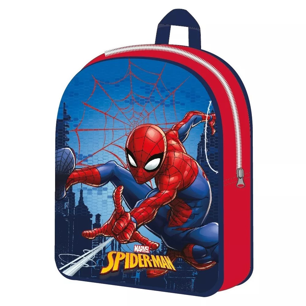 Spiderman rugtas Wall-Crawler 30 x 26 x 10 cm