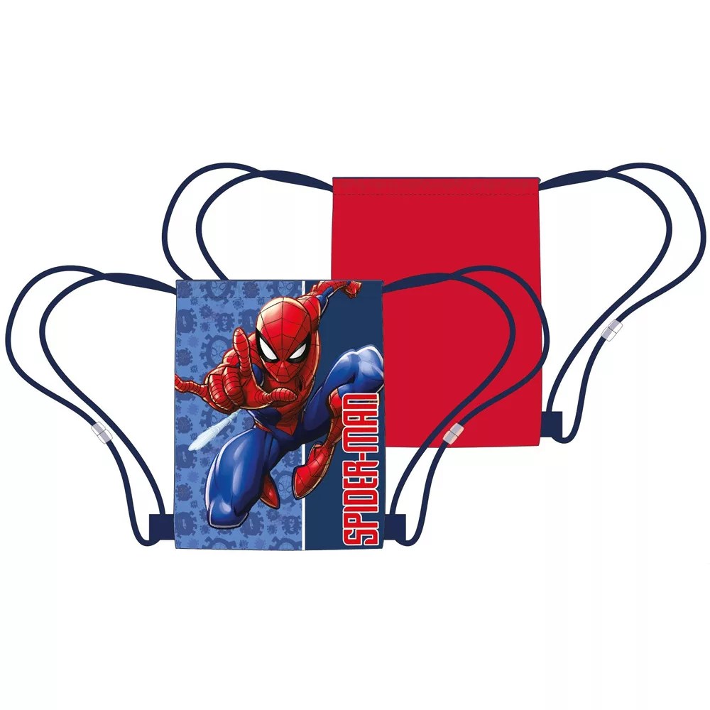 Spiderman gymtas Swing Force 40 x 35 cm