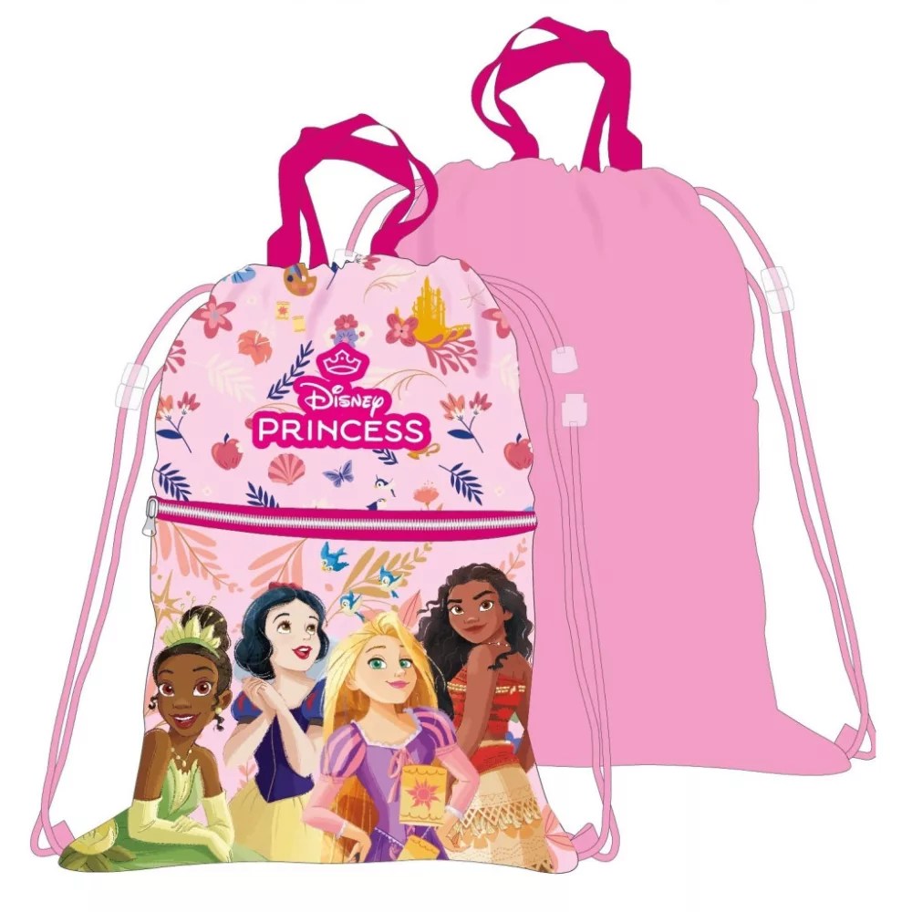 Disney Princess gymtas Power Deluxe 45 x 35 cm