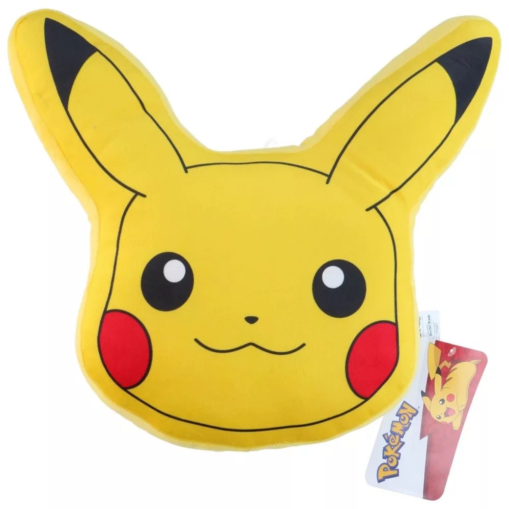 Pokemon sierkussen Pokémon Smile 3D shaped 40 cm