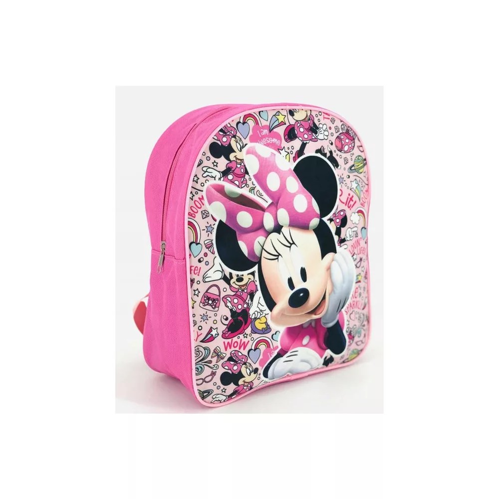 Disney Minnie Mouse rugtas Awesome 30 x 26 x 10 cm