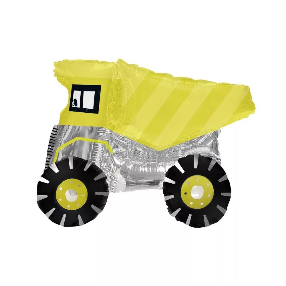 Sweet Home trolley Vehicle 3D Dump Truck 72 cm