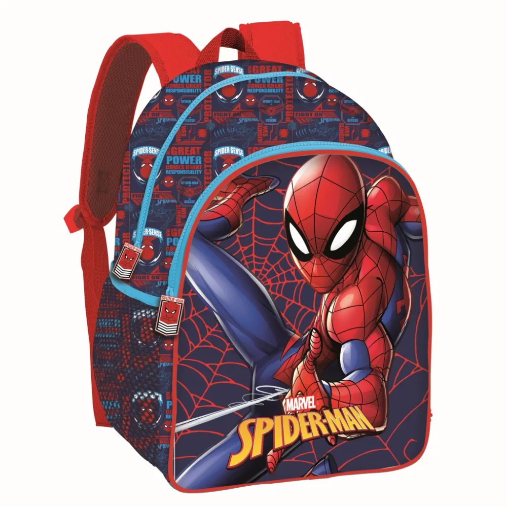 Spiderman schooltas Great Power 40 x 30 x 17 cm