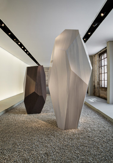Pyrolithic 3rings : Pyrolithic Stone by Geoluxe | Mr Charles Blackwell