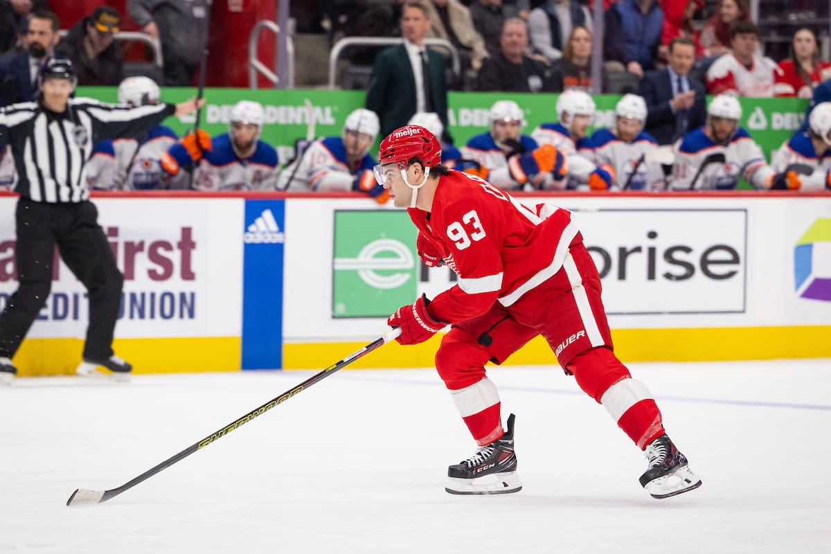 Dylan Larkin Trade Talks: Why the Deal is Moving at a Glacier Pace | NHL Offseason Analysis (2026)