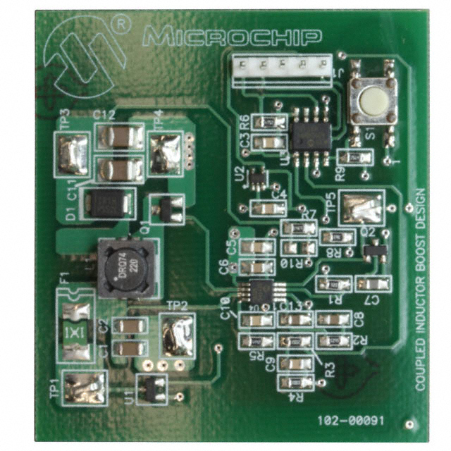 Mcp1630dm Ddbs2 Microchip Technology Development Boards