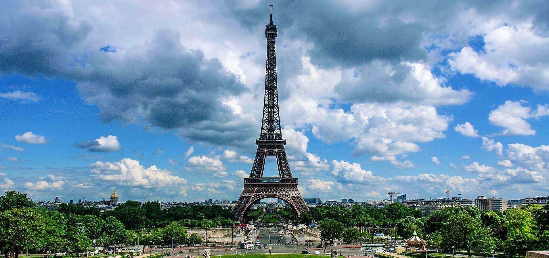 Direktflüge nach paris ab 60 €