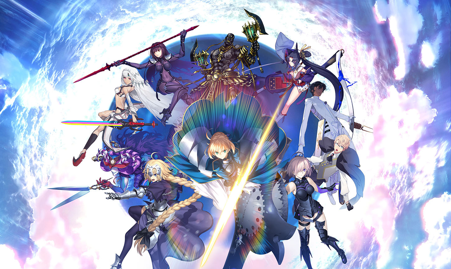 FGO】FateGrand Order 二次創作作品 - DLチャンネル みんなで作る二次元情報サイト!