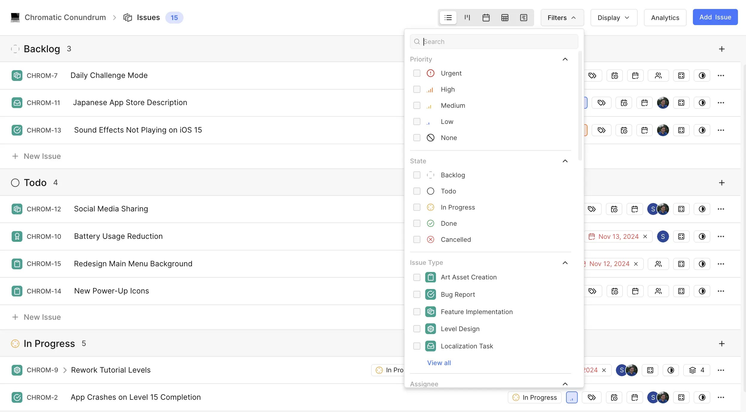 Visualise And Filter Issues Plane - Download Perfect Minimal Illustration | Desktop