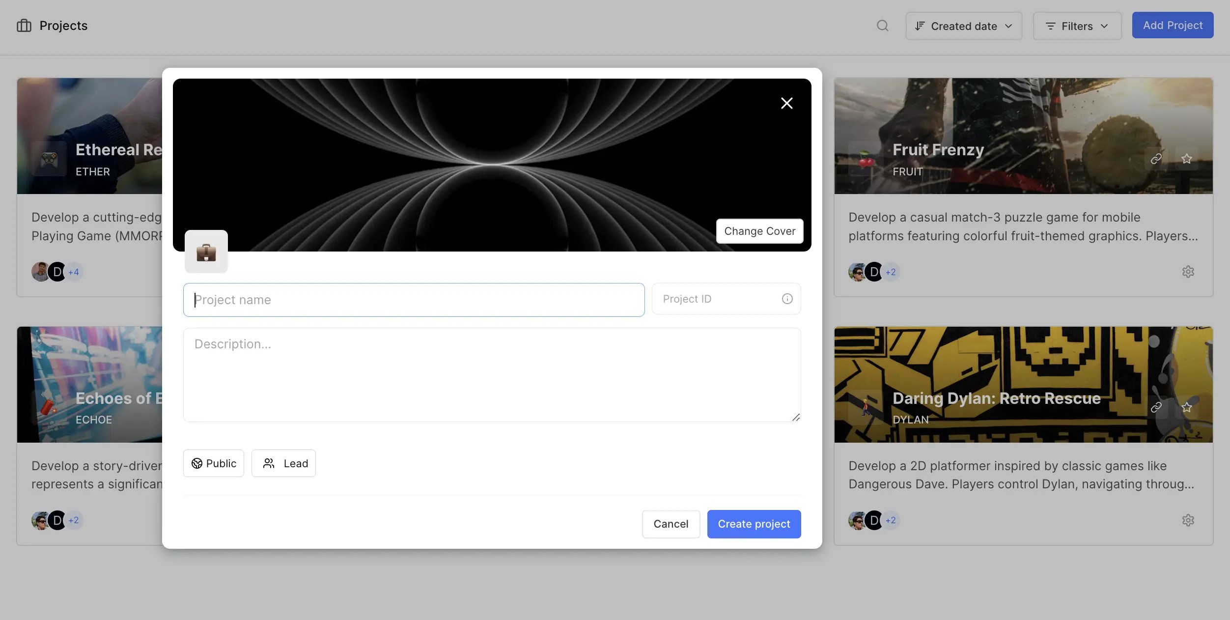 Projects Plane - Amazing Landscape Design - 4K