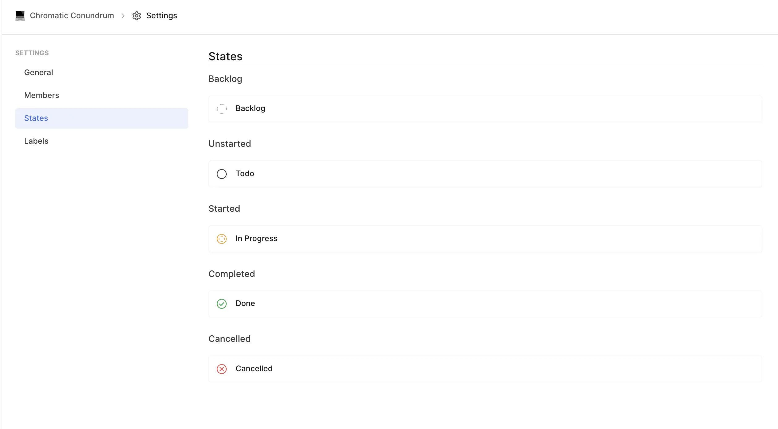 Workflow States Plane - Geometric Arts - Amazing Retina Collection