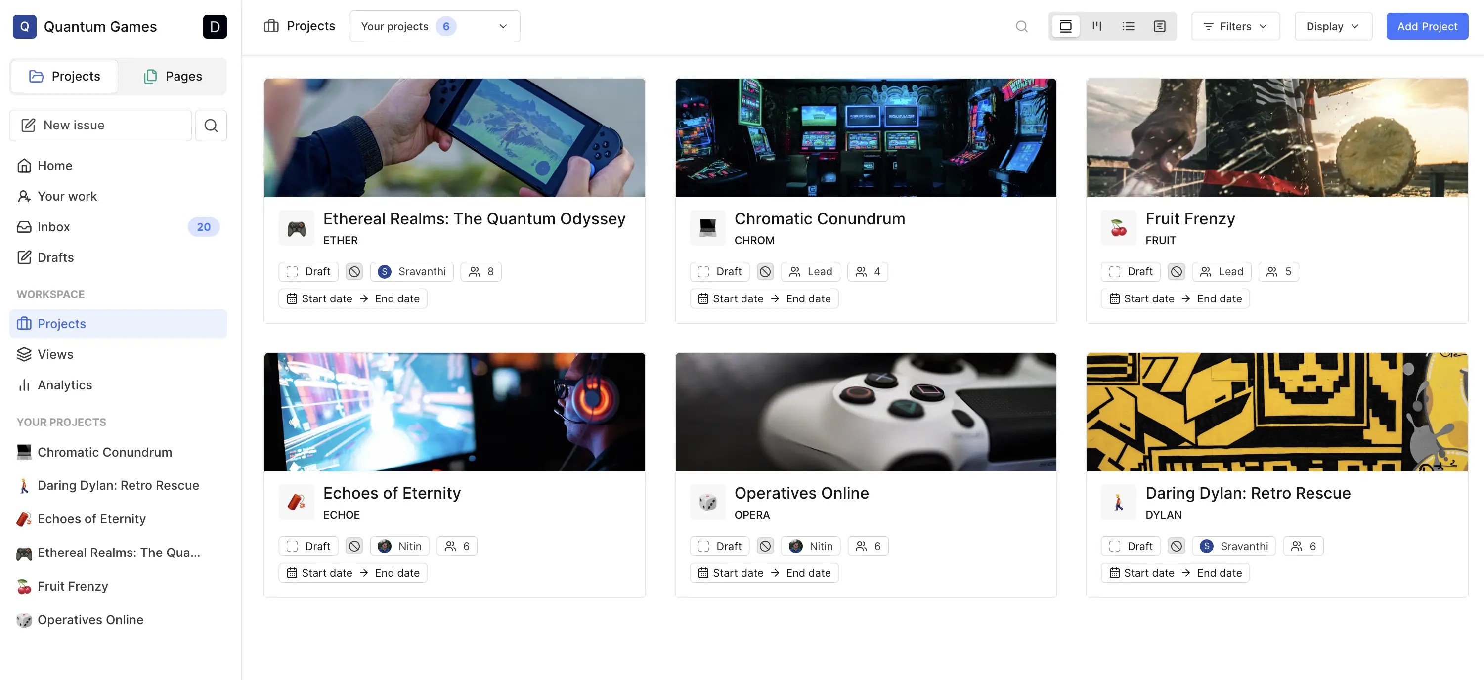 Project State Roleplay - Premium Vintage Image Gallery - 4K