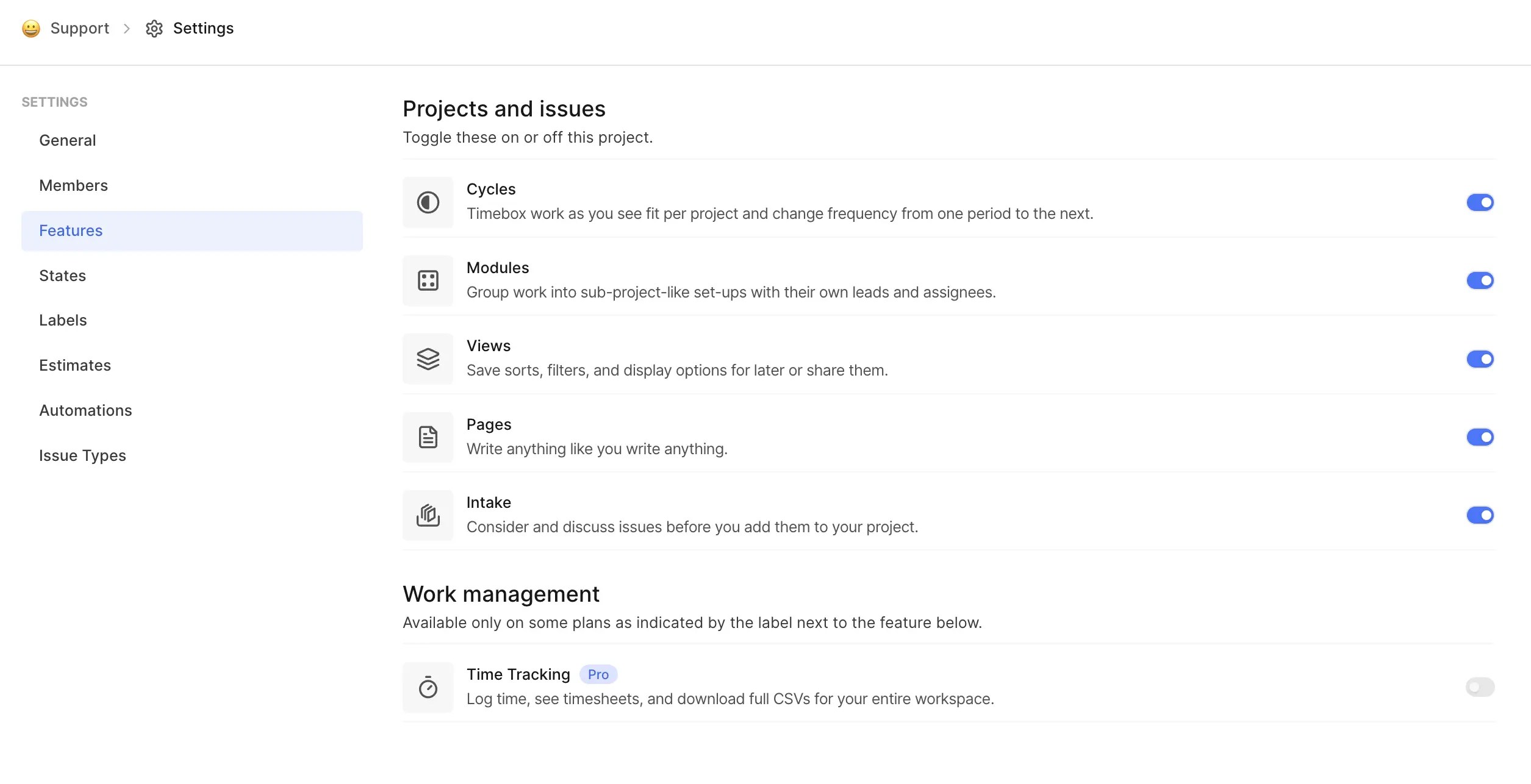 Manage Projects Plane - Dark Arts - Amazing Ultra HD Collection