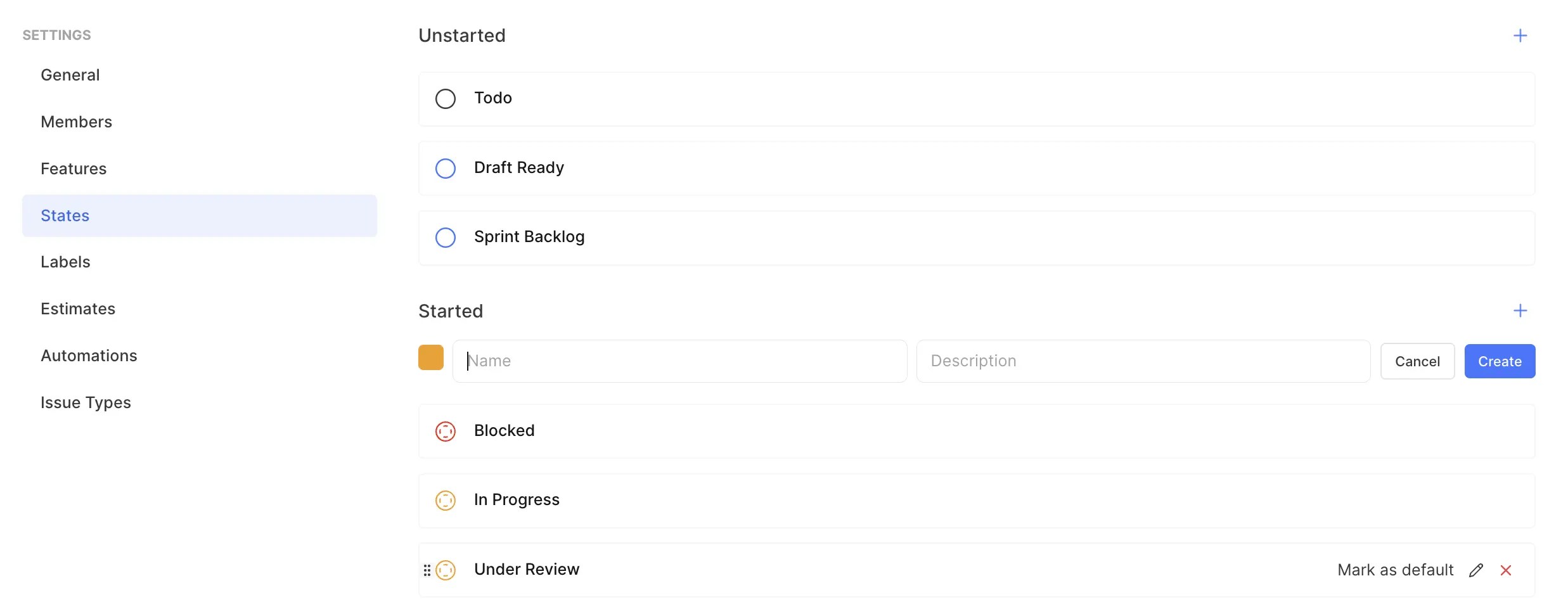 Project States Plane - Dark Illustration Collection - Mobile Quality