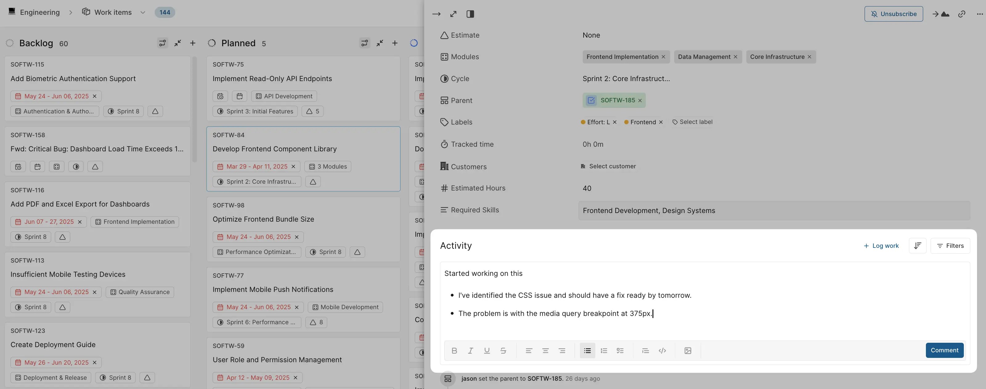 Collaborate On Work Items Plane - Colorful Illustration Collection - 8K Quality