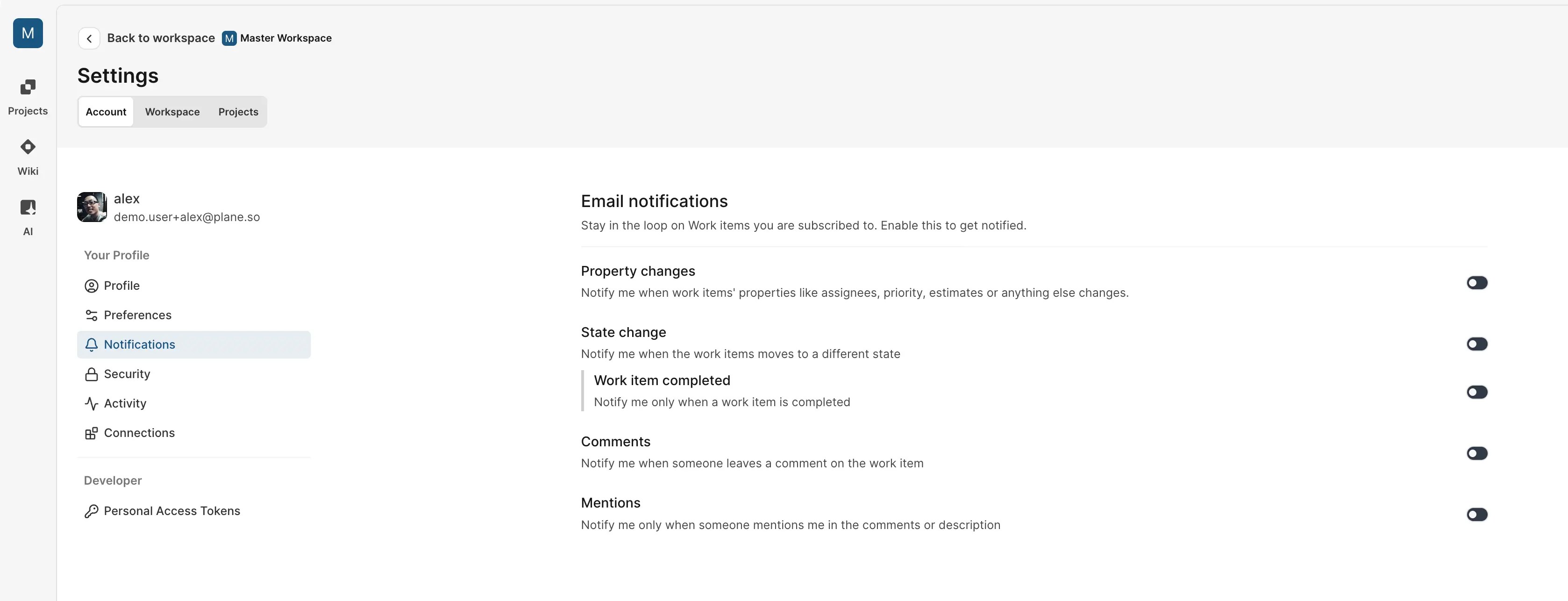 Work Items Plane - Best City Photos in Desktop
