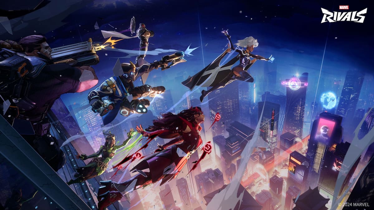 Marvel Rivals Pro League 2026 Full Esports Format Prize Pool And Marvel Rivals Cover Heroes 