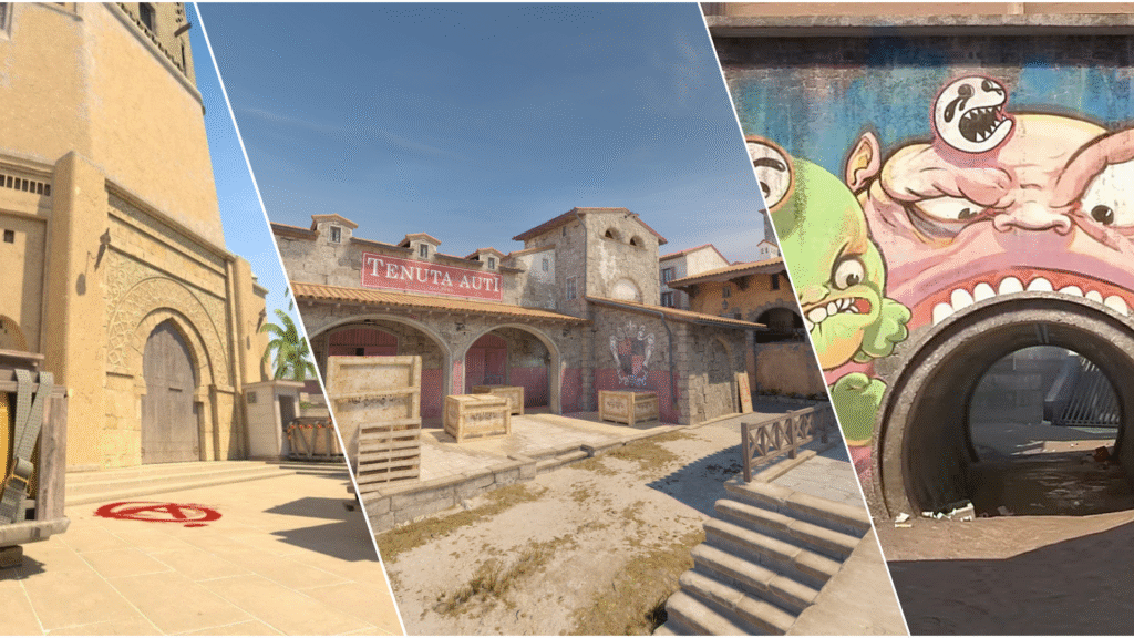 All CS2 Competitive Maps And Active Duty Map Pool Updated 2026 Maps Cs2 1024x576 
