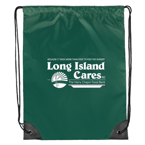 Customized Polyester Clear Drawstring Backpacks - Best Geometric Photos in HD