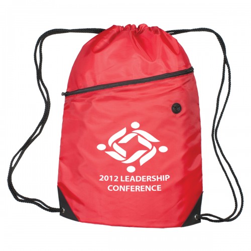 Custom Printed Large Polyester Drawstring Backpacks - Amazing Retina Light Textures | Free Download