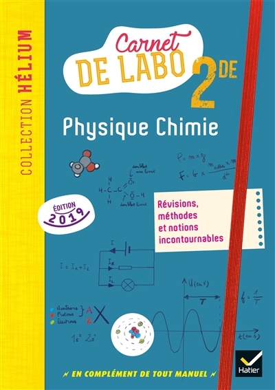 Physique Chimie 2de Livre Professeur 2019 Broch Collectif - HD Colorful Patterns for Desktop
