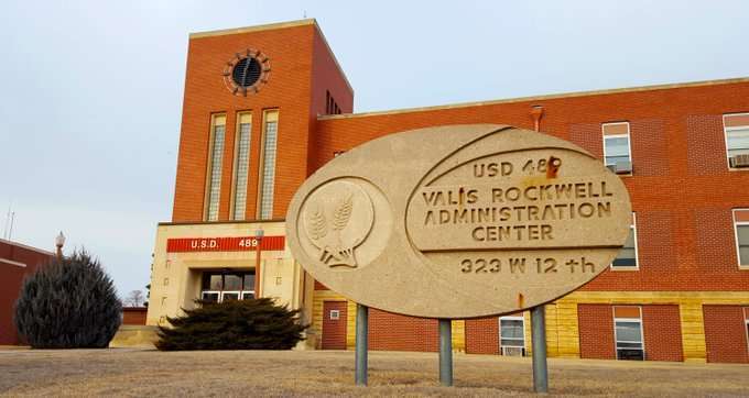 Hays School Board Public Hearing on Rockwell Center Closure (2026)