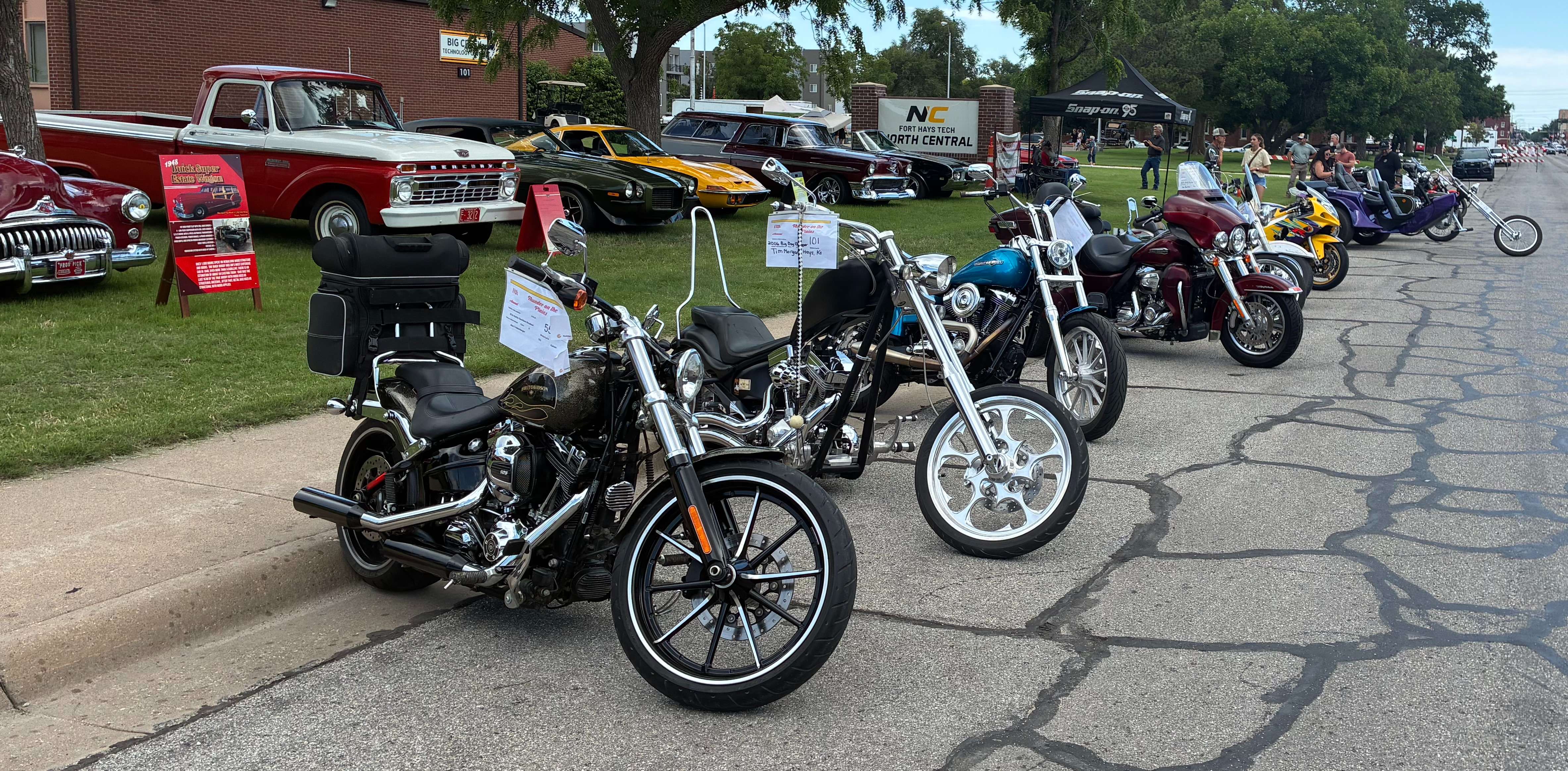 Thunder on the Plains 2023: Classic Cars, Trucks, and Community Spirit! (2026)