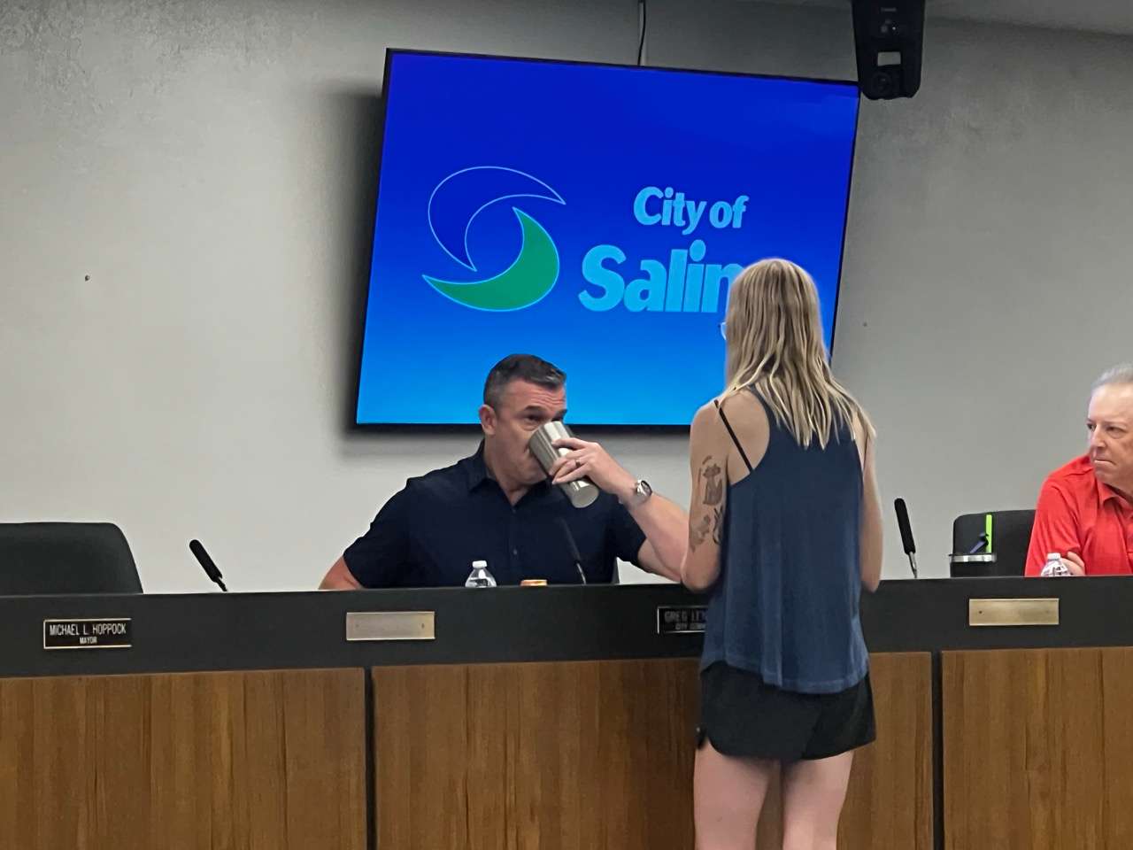 Salina Residents Get Financial Relief for Undrinkable Water (2026)