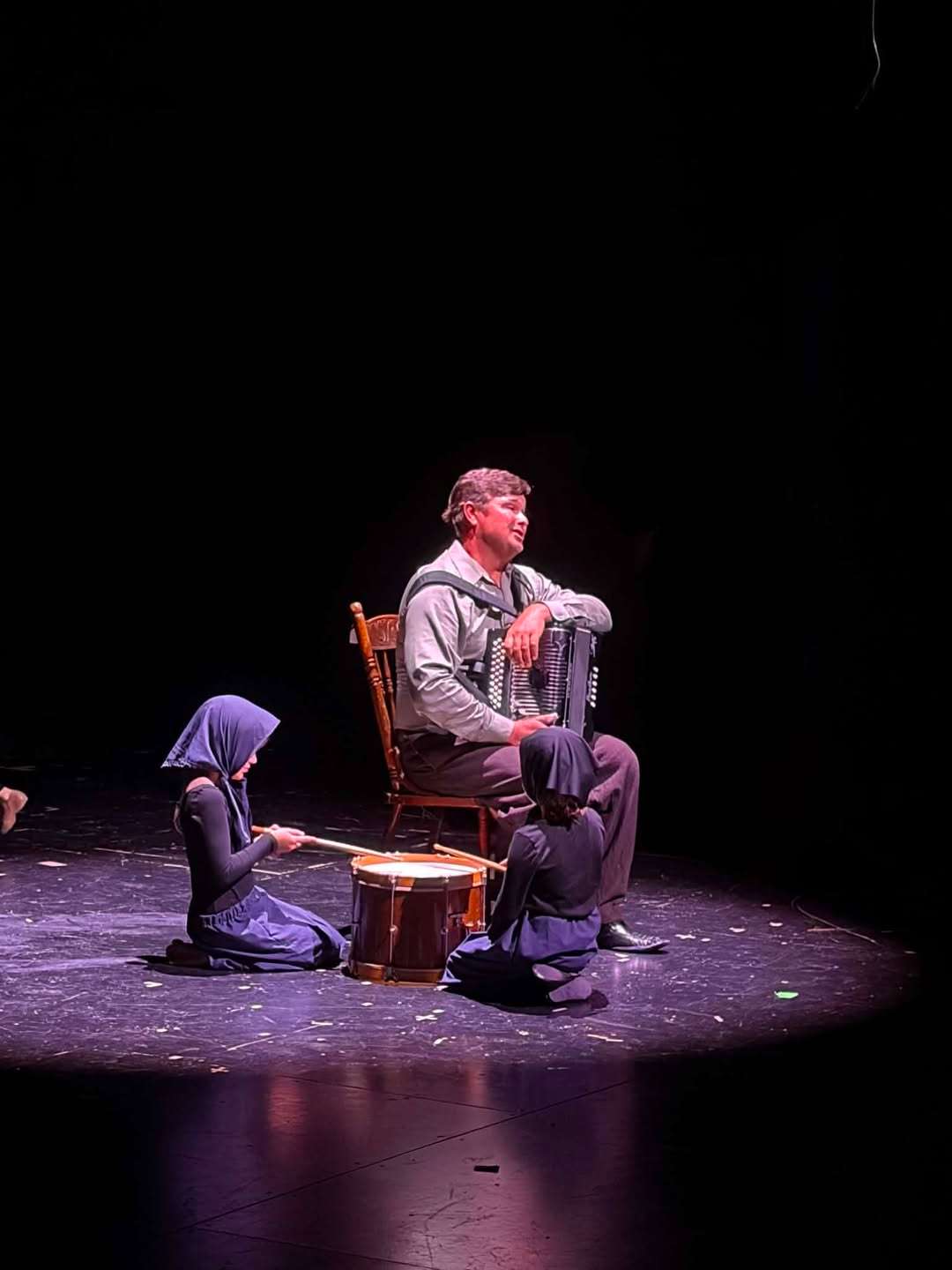 Josie's Gift: Bringing Volga German Heritage to Life on Stage (2026)