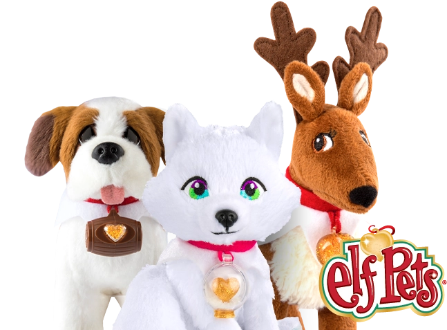 Elf Pets The Elf On The Shelf Brands Hero Elf Pets Logo.webp