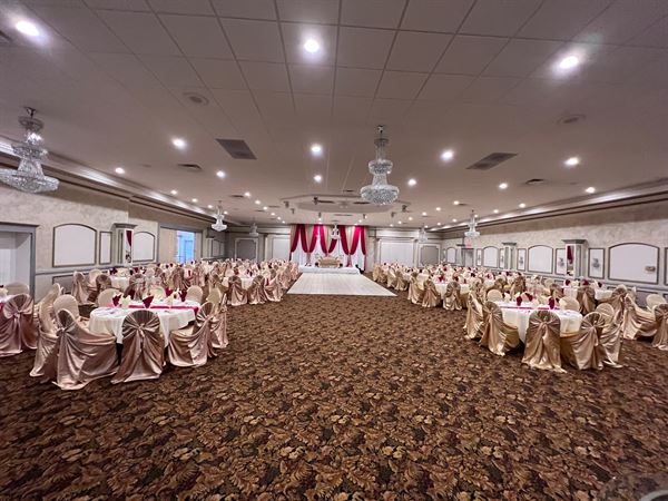 Wedding venues in oakland, mi