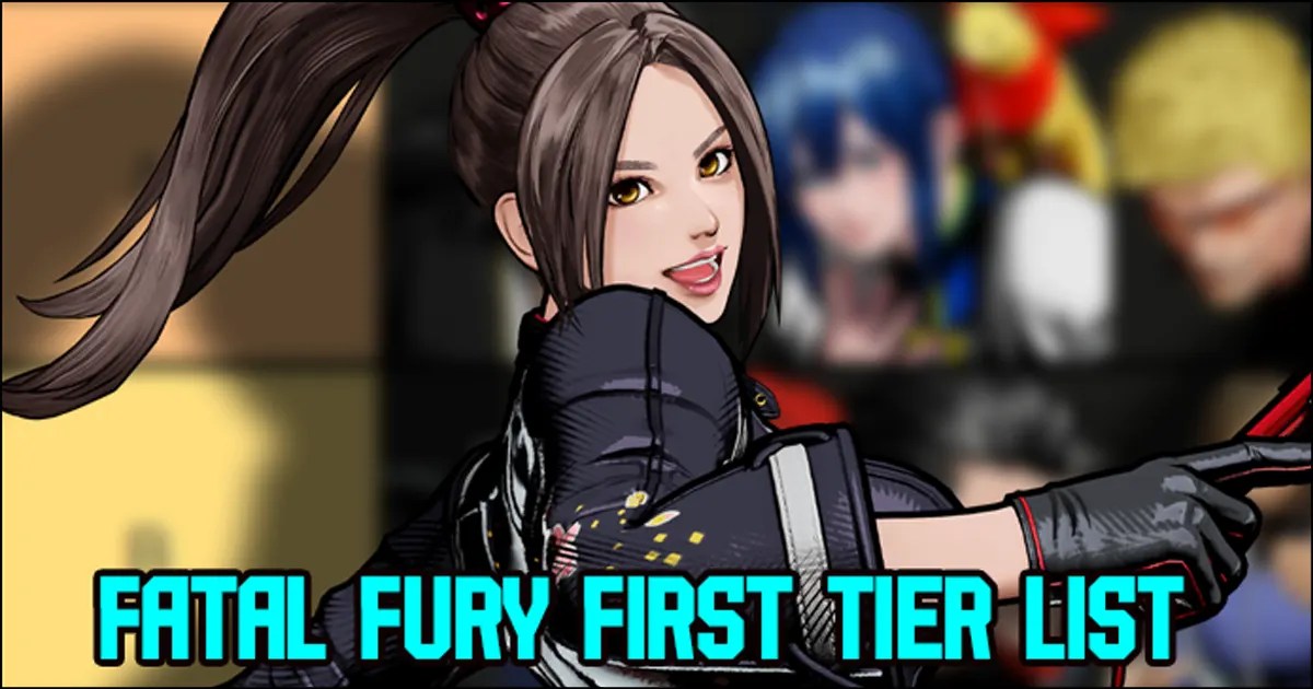 Unlocking the Ultimate Strategy: Marn Reveals Day 2 Tier List for Fatal Fury: City of the Wolves—Only One Character Reigns Supreme in S Rank! Unlocking the Ultimate Strategy: Marn Reveals Day 2 Tier List for Fatal Fury: City of the Wolves—Only One Character Reigns Supreme in S Rank!