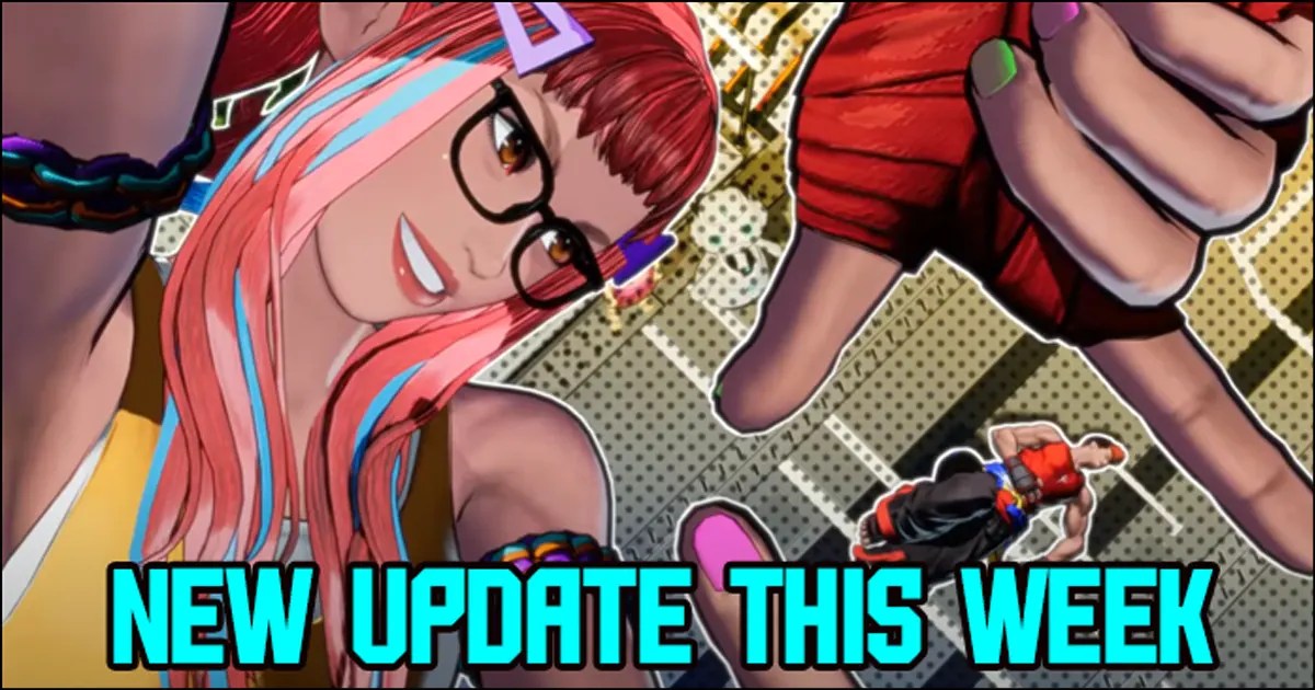 Get Ready: Exciting Updates for Fatal Fury: City of the Wolves Coming This Week! Get Ready: Exciting Updates for Fatal Fury: City of the Wolves Coming This Week!