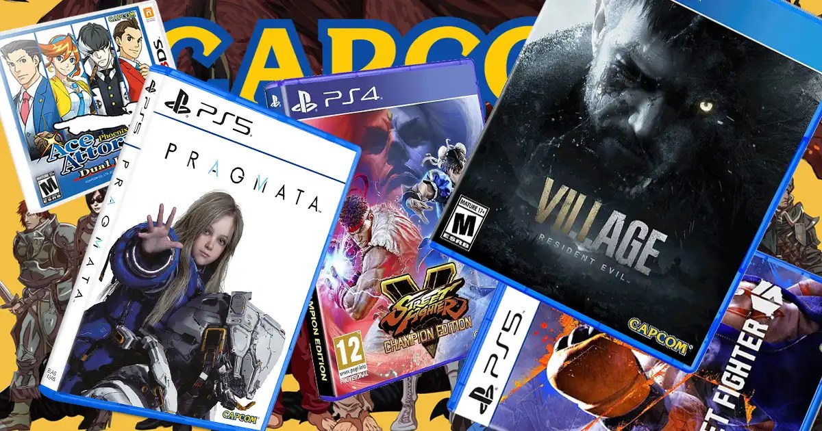 Capcom's Newest Characters for Future Fighting Games (2026)