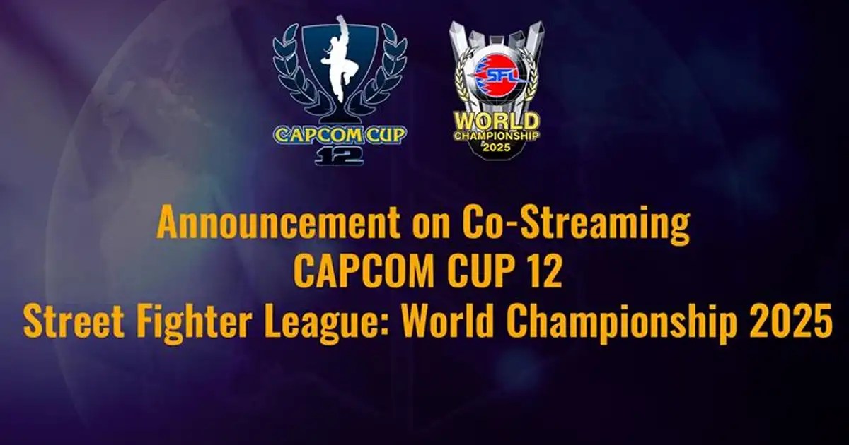Capcom Cup 12 Co-Streaming Rules Explained: What You Need to Know for Pay-Per-View Finals (2026)