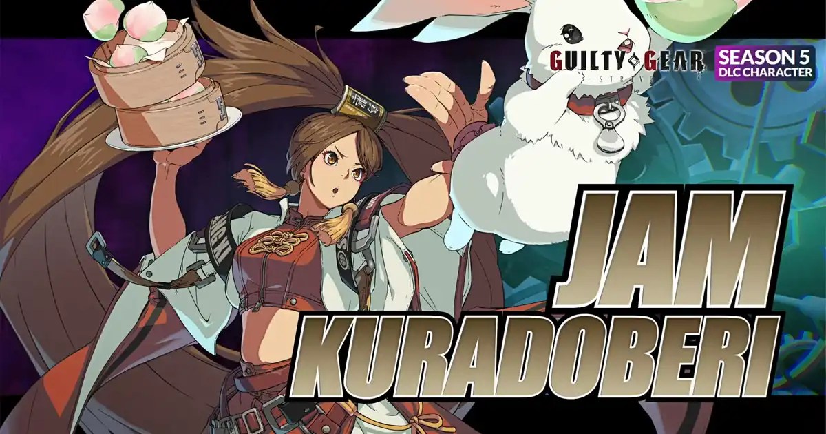 Guilty Gear Strive 2.0 Trailer Breakdown: Jam Kuradoberi, Robo-Ky, and More! (2026)
