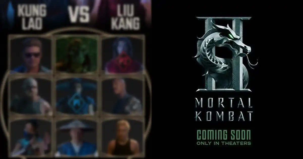 Mortal Kombat 2: Unveiling the Epic Character Select Screen (2026)