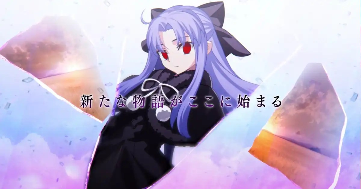 Melty Blood: Twi-Lumina - A New Chapter Unveiled! Early 2027 Release (2026)