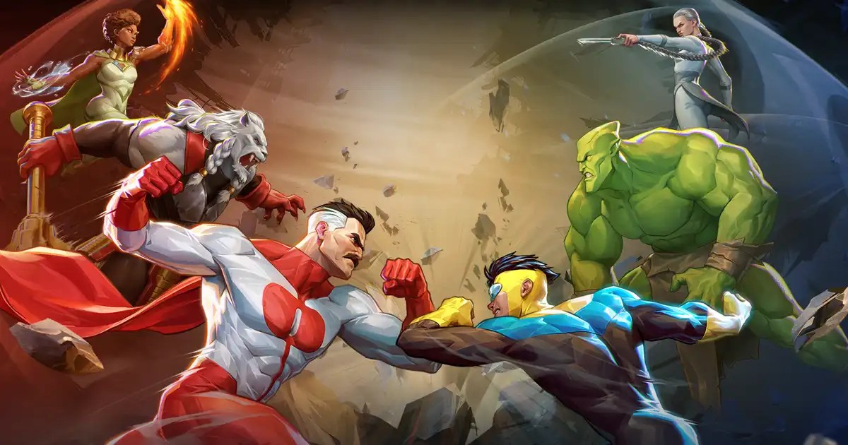 League Trolli x InvincibleVS: Early Results and Highlights (2026)