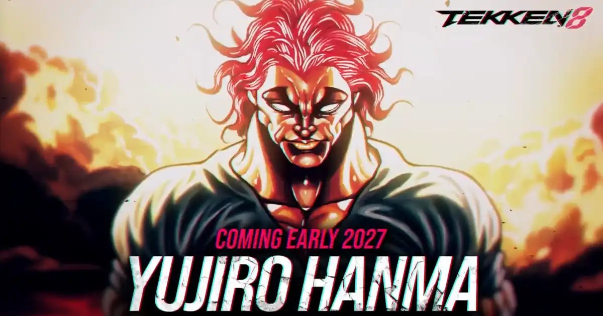 Yujiro Hanma: The Final Challenger in Tekken 8 Season 3 (2026)