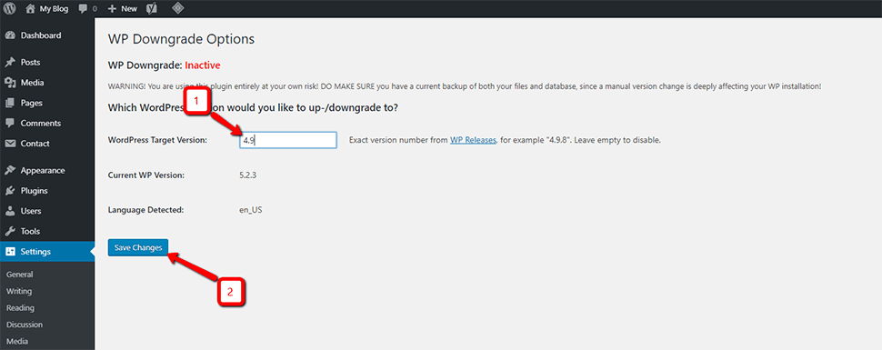 Akismet is een handige plugin om spam op je blog te blokkeren, hello dolly daarentegen . Downgrade Wordpress Versions Plugins And Themes Why You Might Want To Rollback Fastcomet