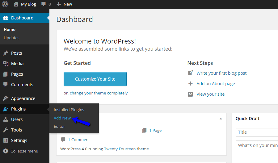 Set up ssh encryption keys to access your ubuntu linux server. Clef Tutorial How To Install Clef In Wordpress Fastcomet