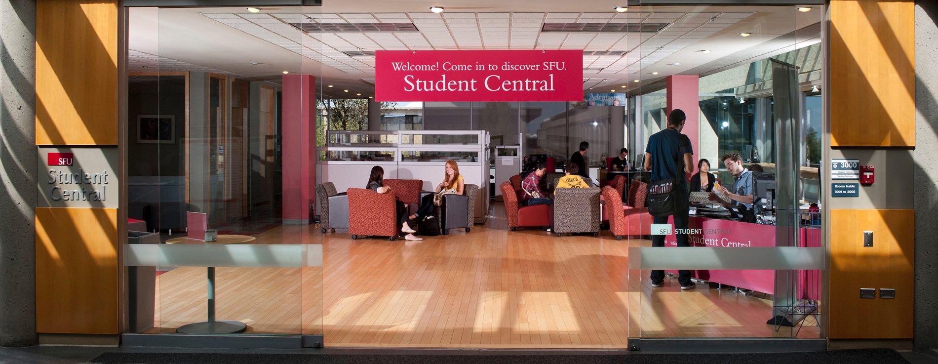 Findcourse Simon Fraser University