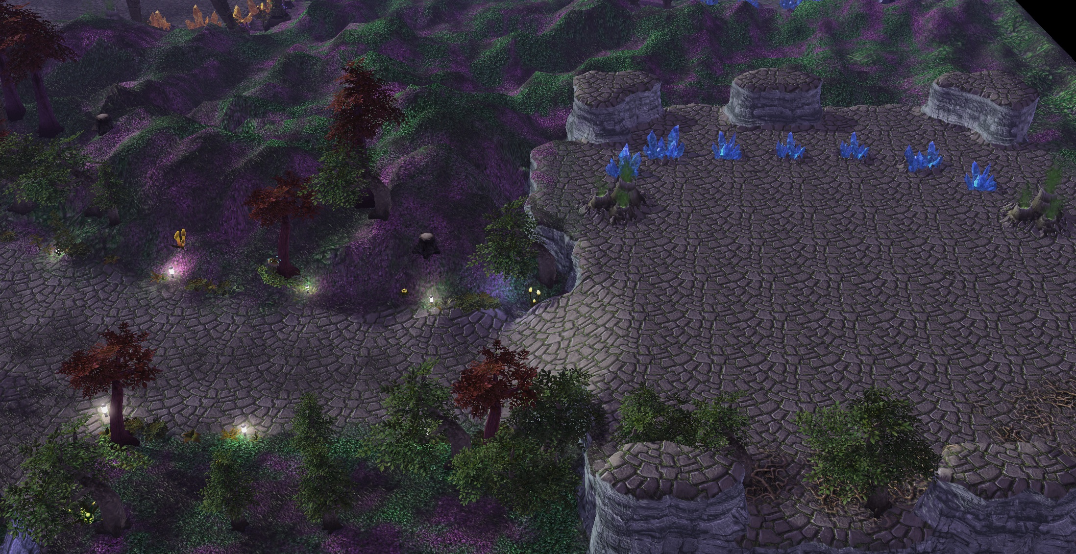 Milph Maps AshenVale Ruin StarCraft II Maps CurseForge 