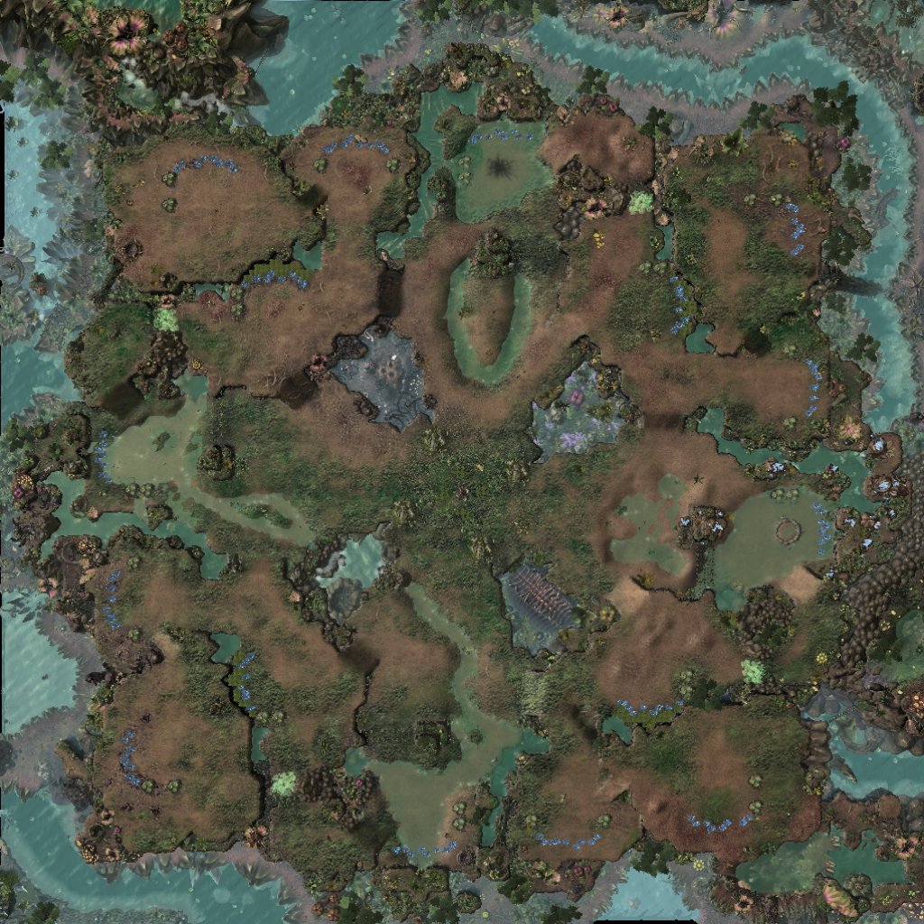 Dharnassus Starcraft II Maps Curseforge.