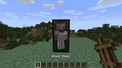 Discover detailed information for armour stand recipe 1.16 available at therecipe.com. Minecraft The Magic Mirror Mod 2021 Download