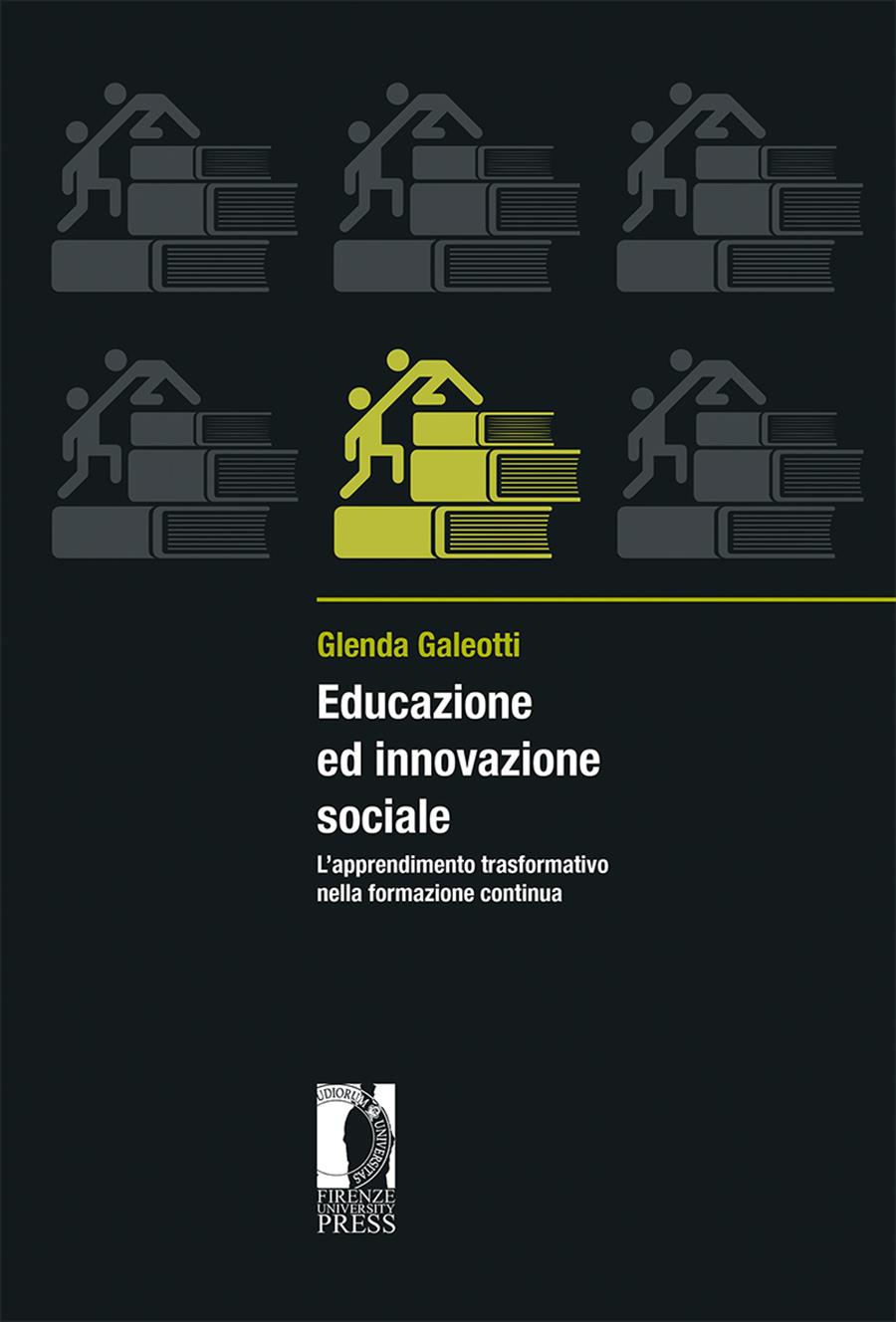 Firenze University Press - Università Degli Studi Di Firenze - Educazione Ed Innovazione Sociale 1328_x_900_jpg