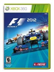 F1 2012 Xbox 360 Gamestop